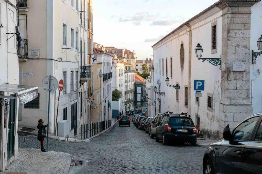 The White Suite Principe Real Lisbon Exterior photo