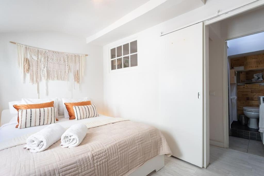 The White Suite Principe Real Lisbon Exterior photo
