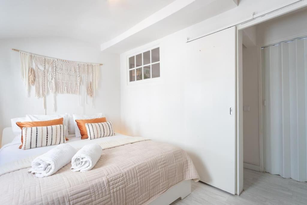 The White Suite Principe Real Lisbon Exterior photo