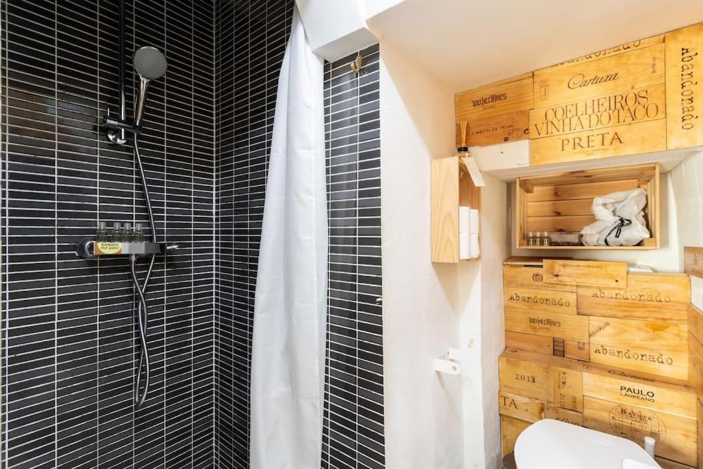 The White Suite Principe Real Lisbon Exterior photo